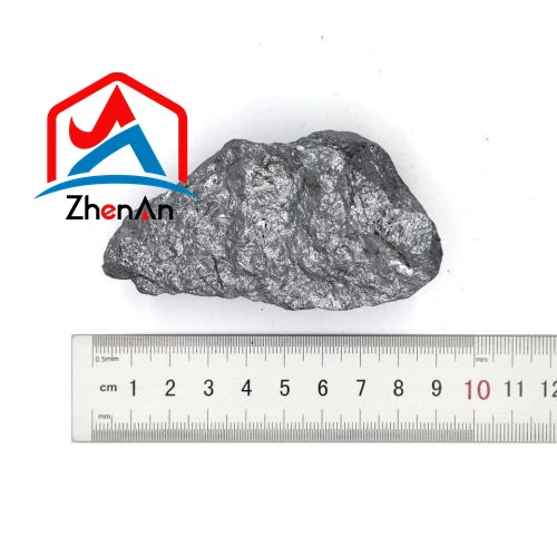 F'daqqa tal-metall tas-silikon bi grad 3303