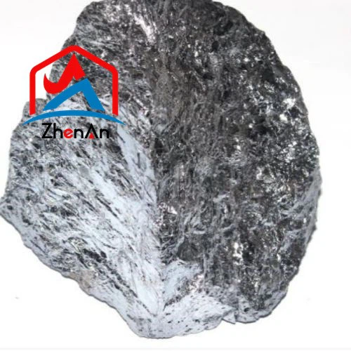 Silicon Metal Lump With Grade 3303