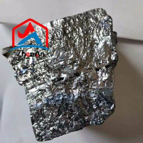 Silicon Metal Lump With Grade 3303