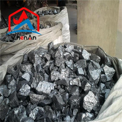 L-Applikazzjoni Prinċipali Ta 'Silikon Metall