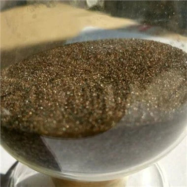 Kannella Fused Alumina Għall-Abrasive