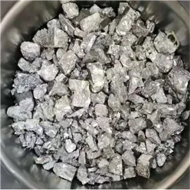 Ferro Niobium Lumps Custom Fenb Lump 99.9 fil-mija -99.95 fil-mija Ħadid Niobium Lump