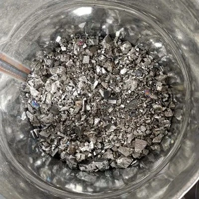 Ferrovanadium li jsaħħaħ l-effiċjenza tat-trasformaturi elettriċi