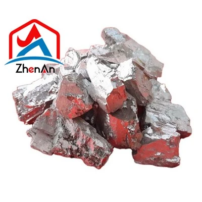 Għall-Azzar li Nagħmlu 10-50mm Ferrovanadium Lump