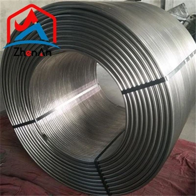 Wajer tal-qalba tal-CaSi metallurġiku