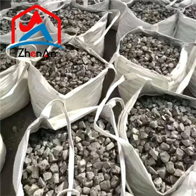 Materjal Metallurġiku Refrattarju tat-Tip II Ferrosilicon