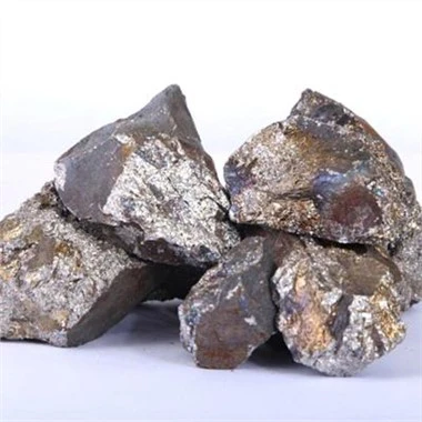 Liga tat-titanju Ferrotitanium FeTi40