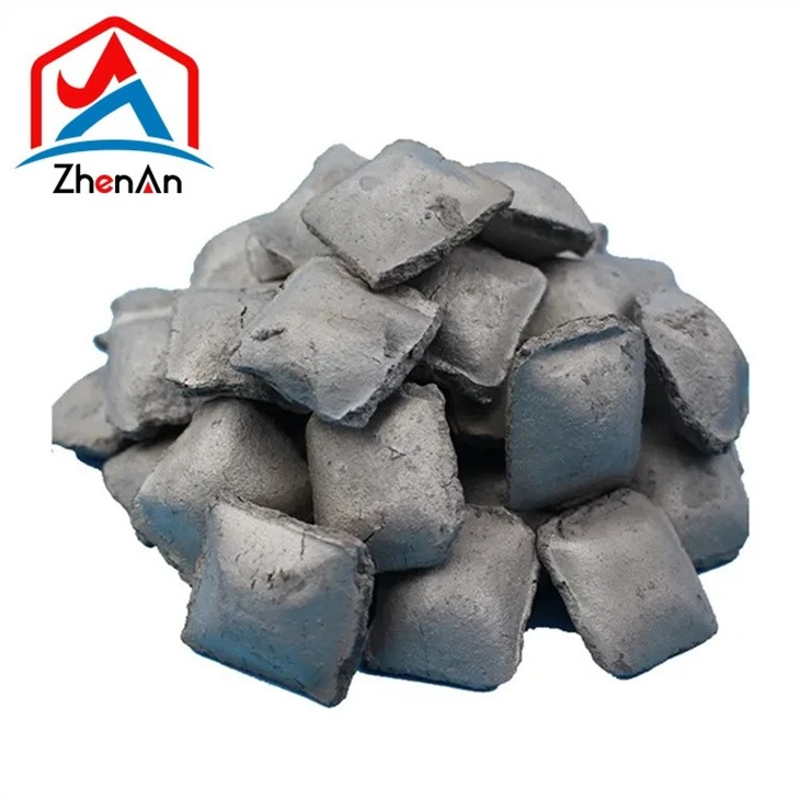 Vanadium Nitrogen Alloy For Extended Service Life