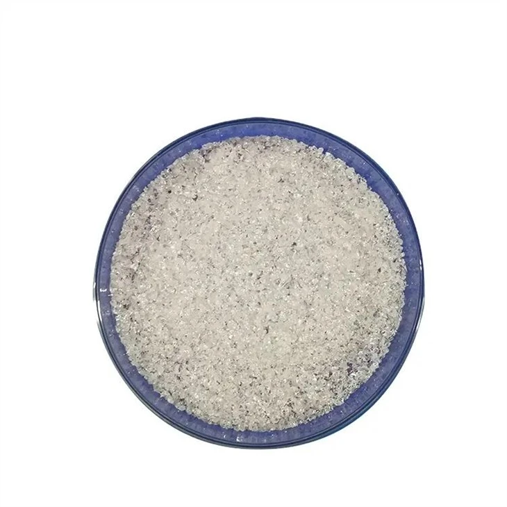 White Fused Alumina Għal Refrattarji U Ċeramika