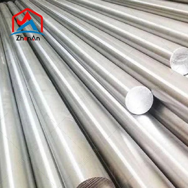 Pure Molybdenum Rod
