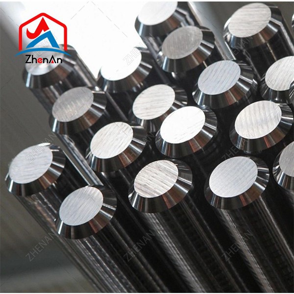molybdenum round rod