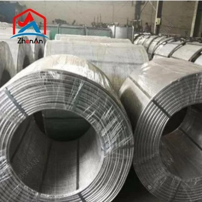 Inoculant Cored Wires Suppliers Inoculant Cored Wires Suppliers