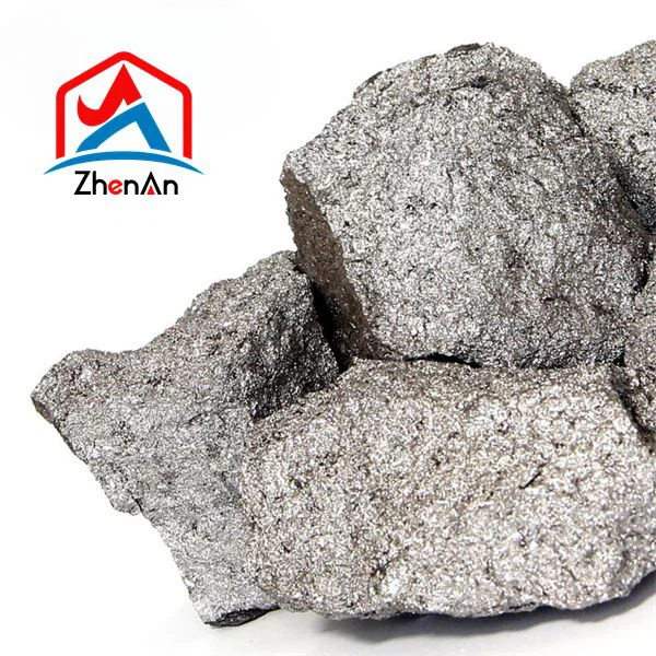 Ferro Chrome Low Carbon For Stainless Steel