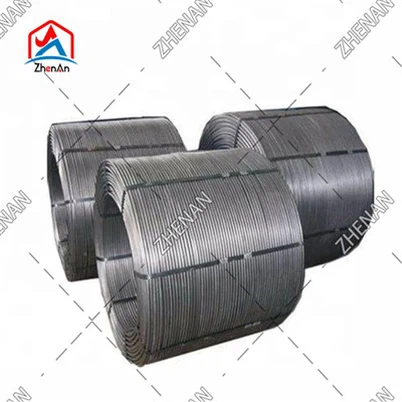 Cacium Ferro Cored Wajer Bi Kwalità Garantita