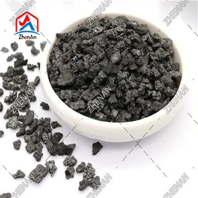 FC % 98.5 Min Graphitized Petroleum Coke GPC